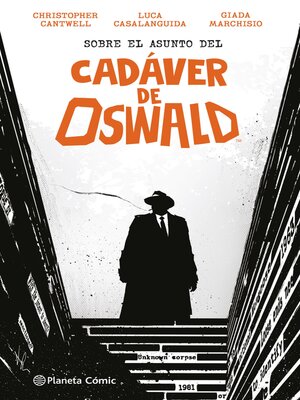 cover image of Sobre el asunto del Cadáver de Oswald